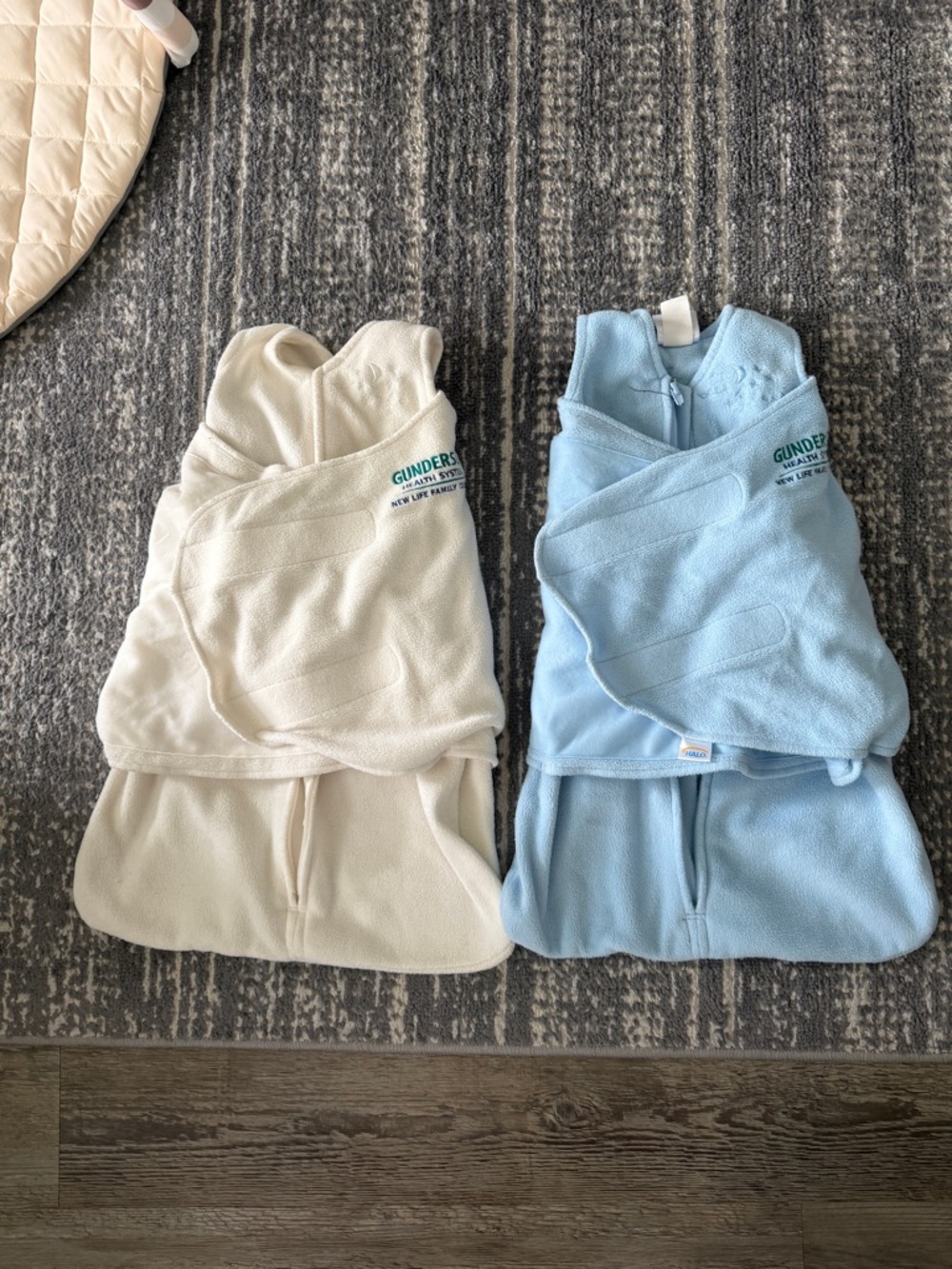 Halo Newborn Fleece Sleepsacks
